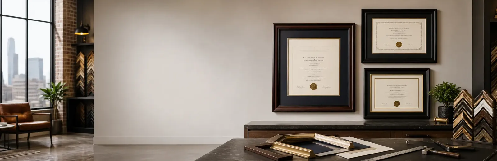 diploma-certificate-framing-detroit